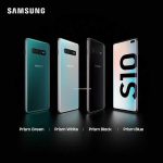 Samsung Galaxy unpacked, Samsung Galaxy S10, Galaxy S10+ Unveiled